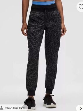 Lululemon Joggers